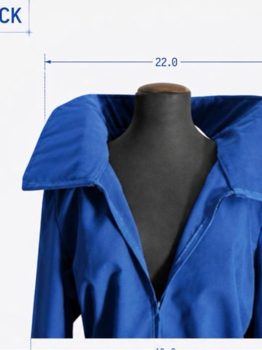 Protective Labcoat. - Picture 4 of 11